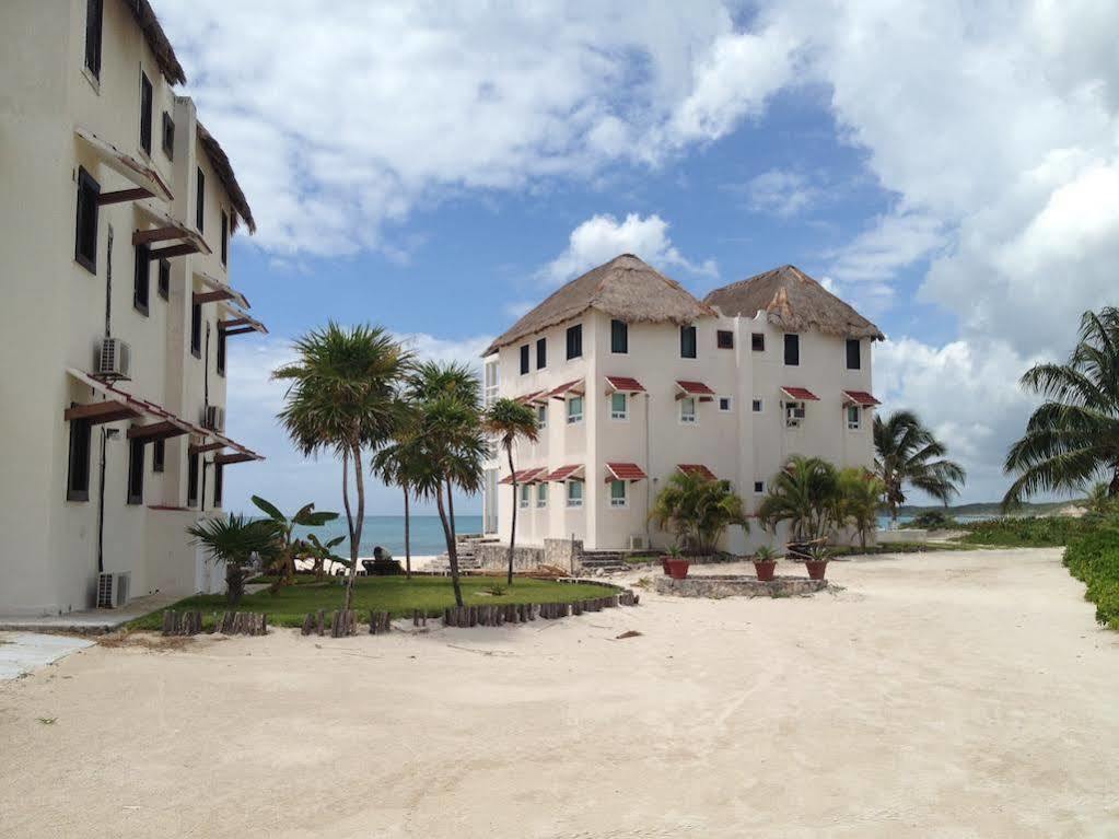 Hotel Caleta Tankah Tulum