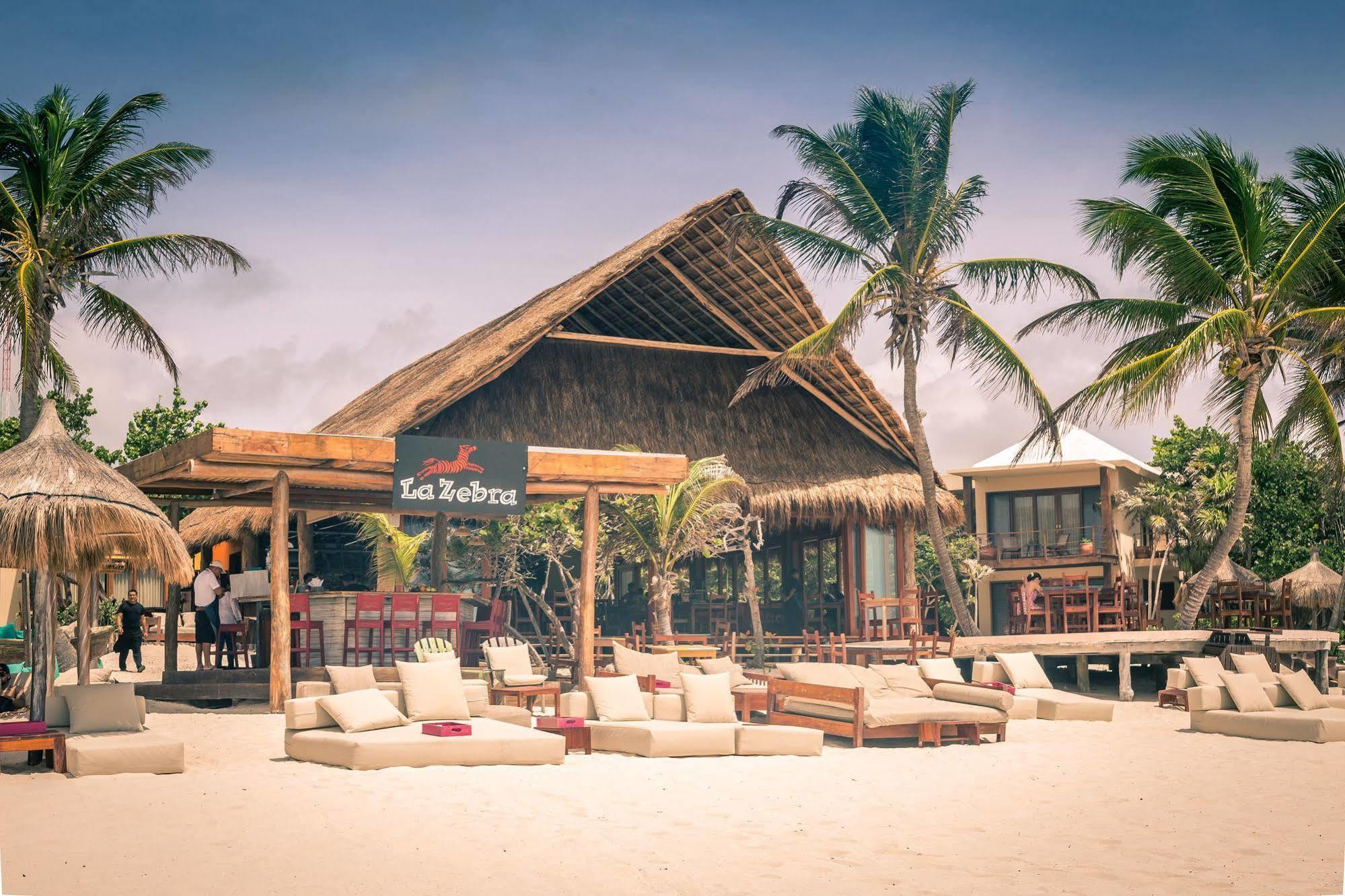 La Zebra Tulum, A Small Luxury Hotel Hotel