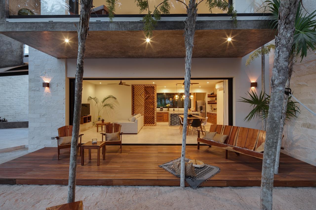 Apartamento Tulsayab Luxury Development Tulum