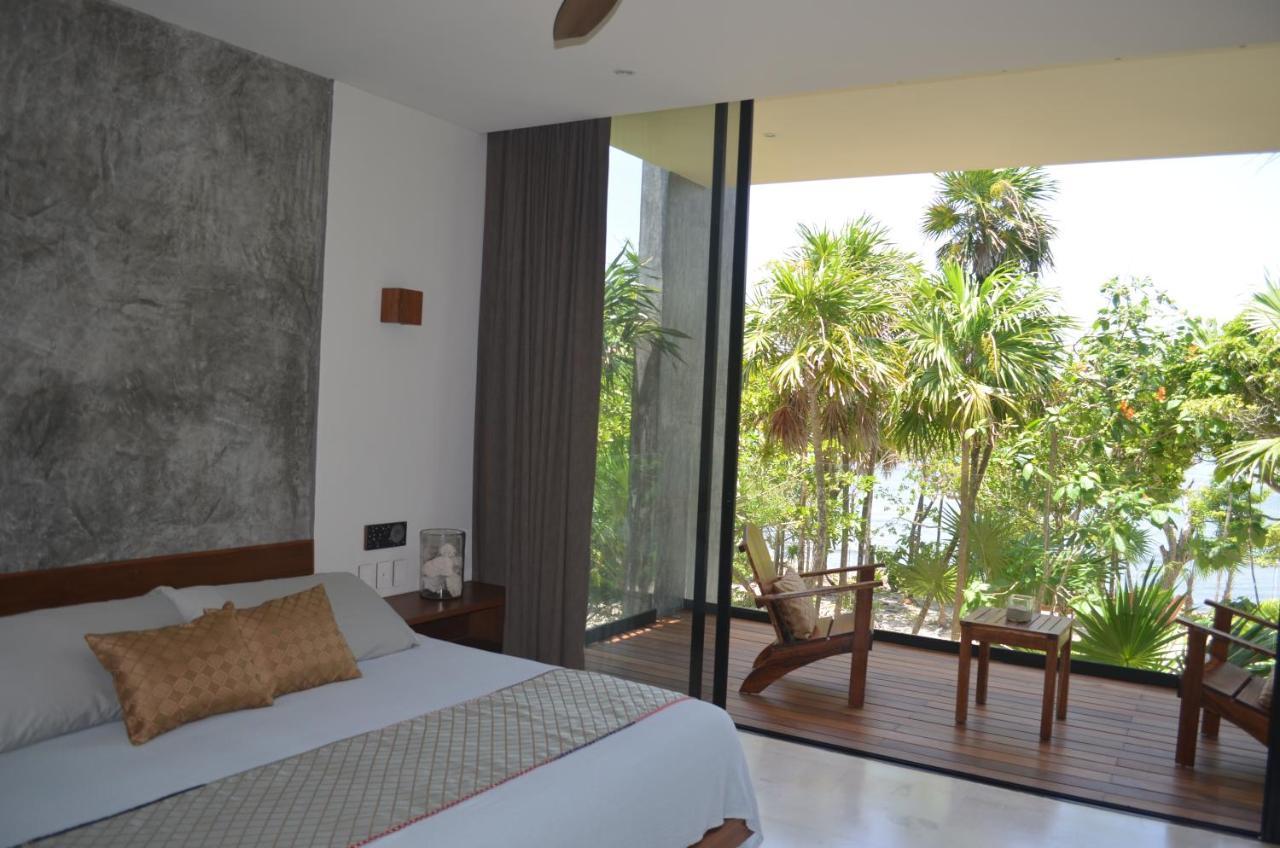 Apartamento Tulsayab Luxury Development Tulum