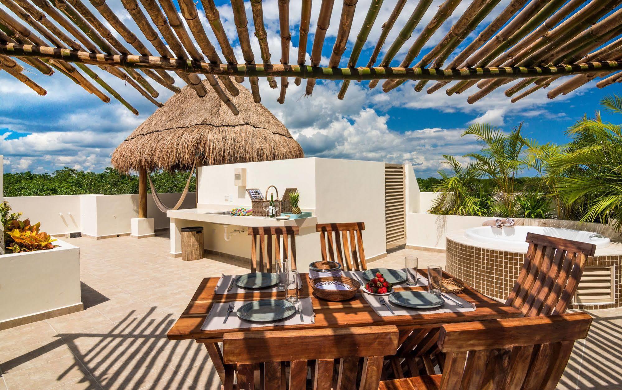 Casa Prieta Penthouse Hotel