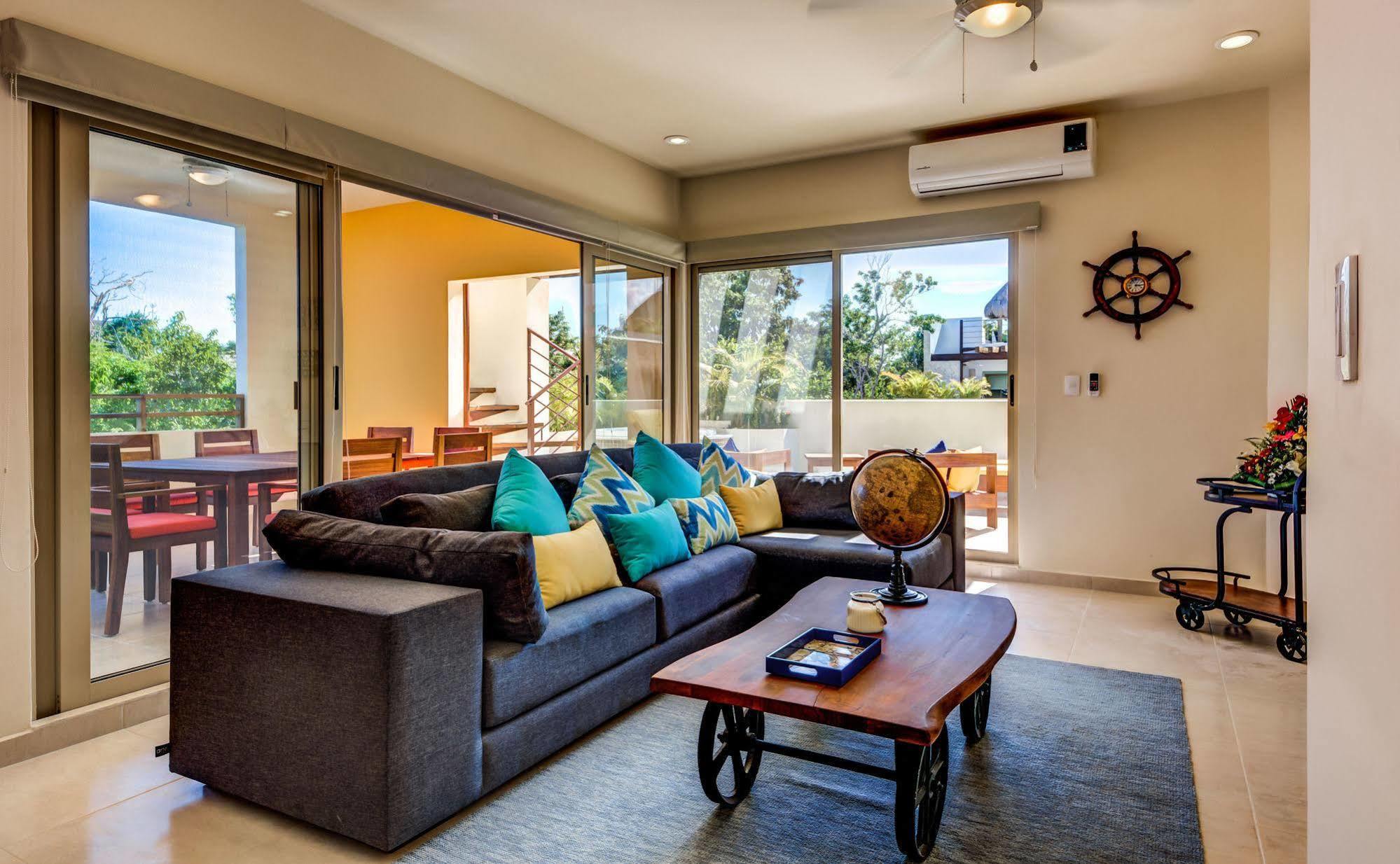 Hotel Casa Prieta Penthouse Tulum