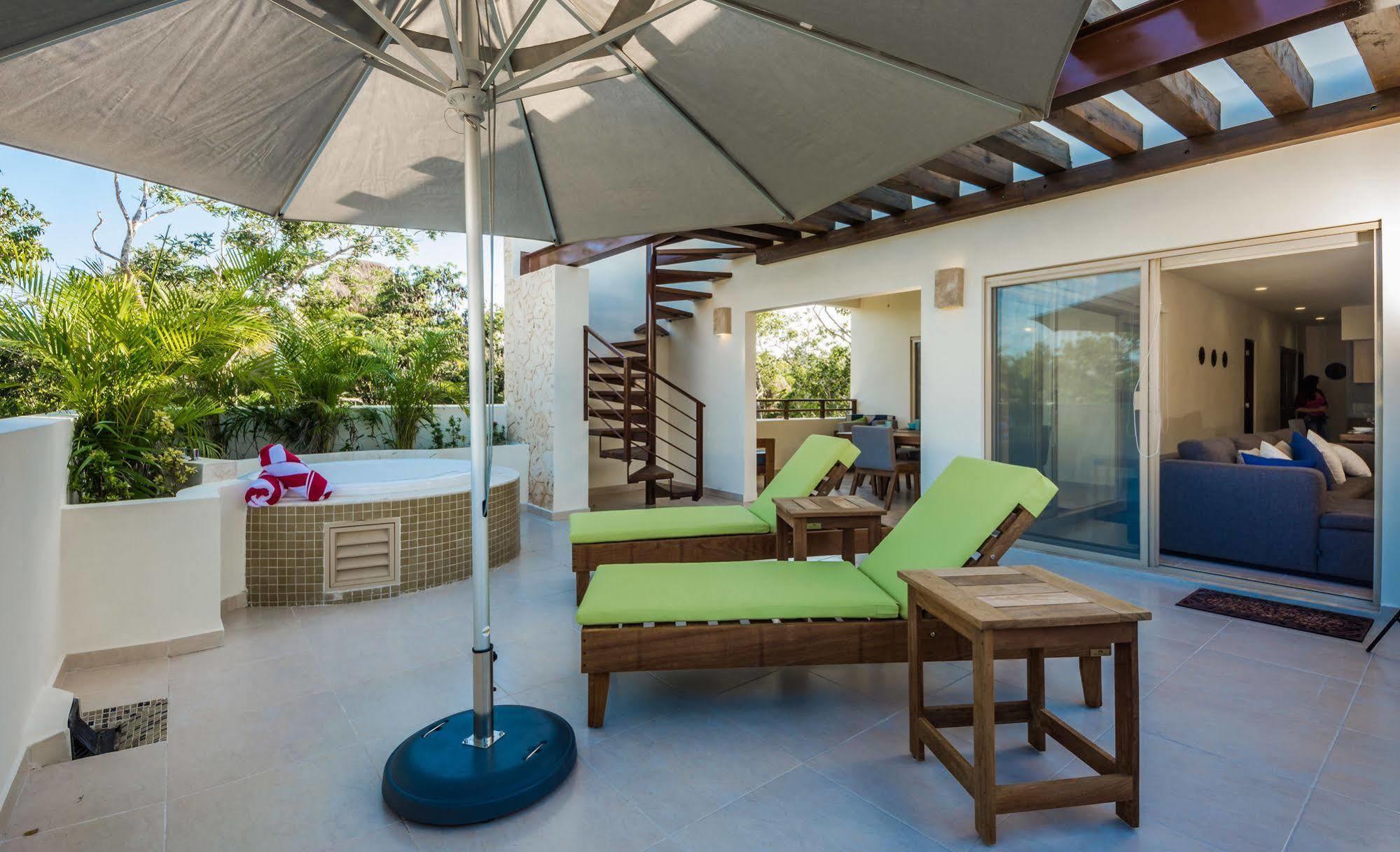 Hotel Casa Prieta Penthouse Tulum