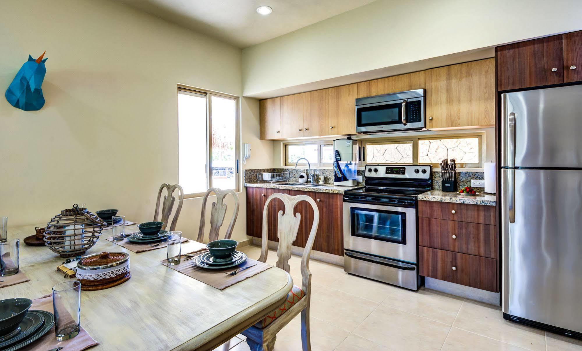 Casa Prieta Penthouse 4* Tulum