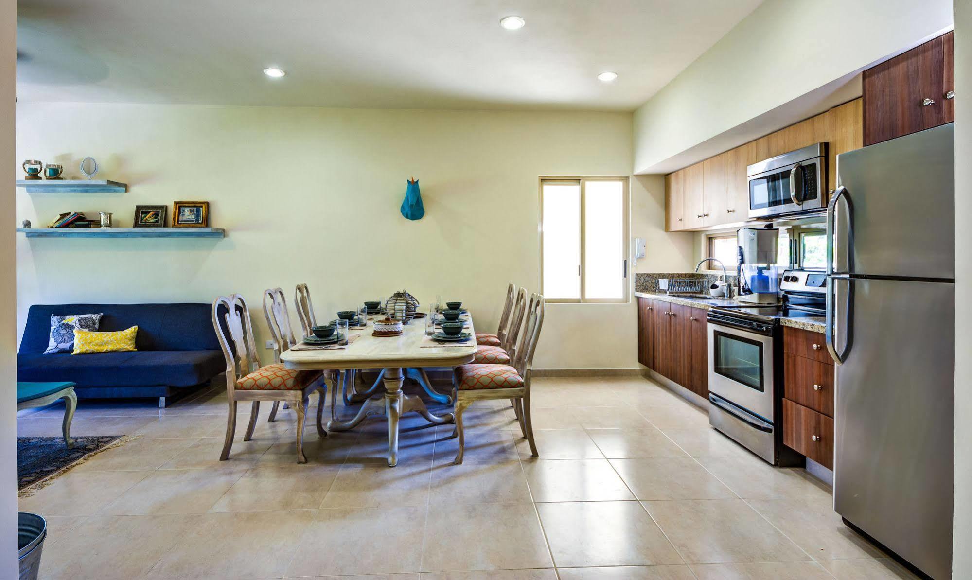 Casa Prieta Penthouse Tulum