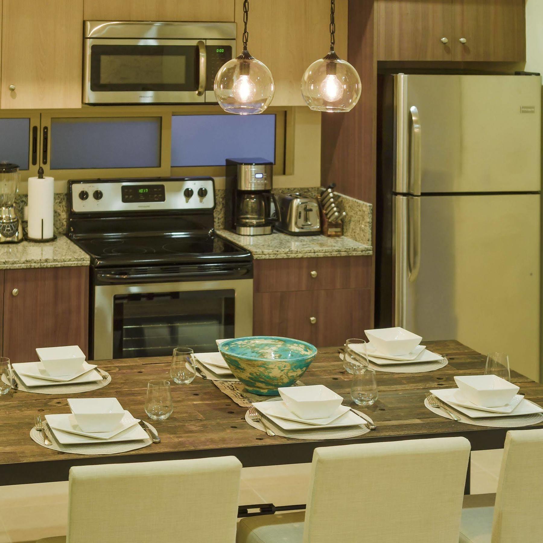 Casa Prieta Penthouse Hotel