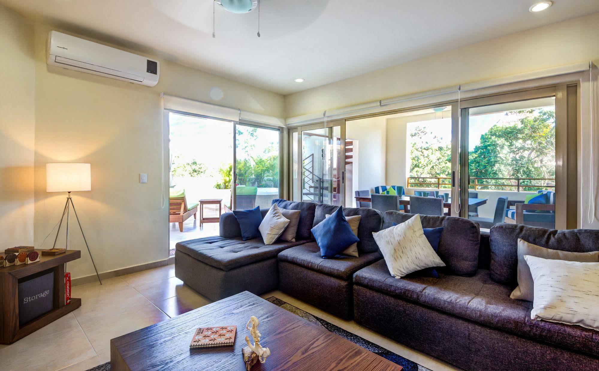 Hotel Casa Prieta Penthouse