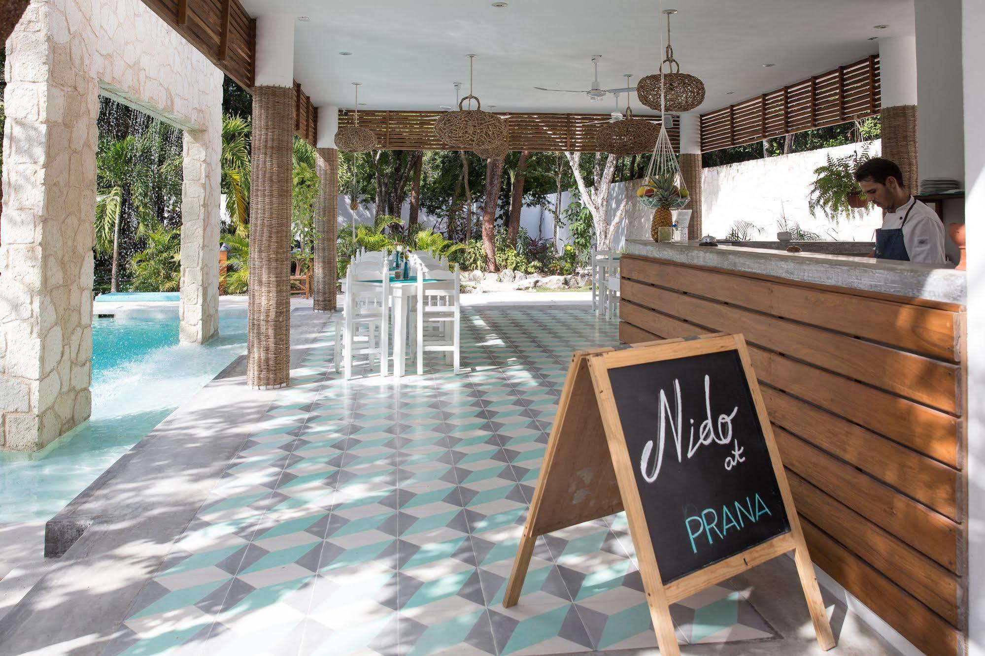 Prana Boutique 4* Tulum