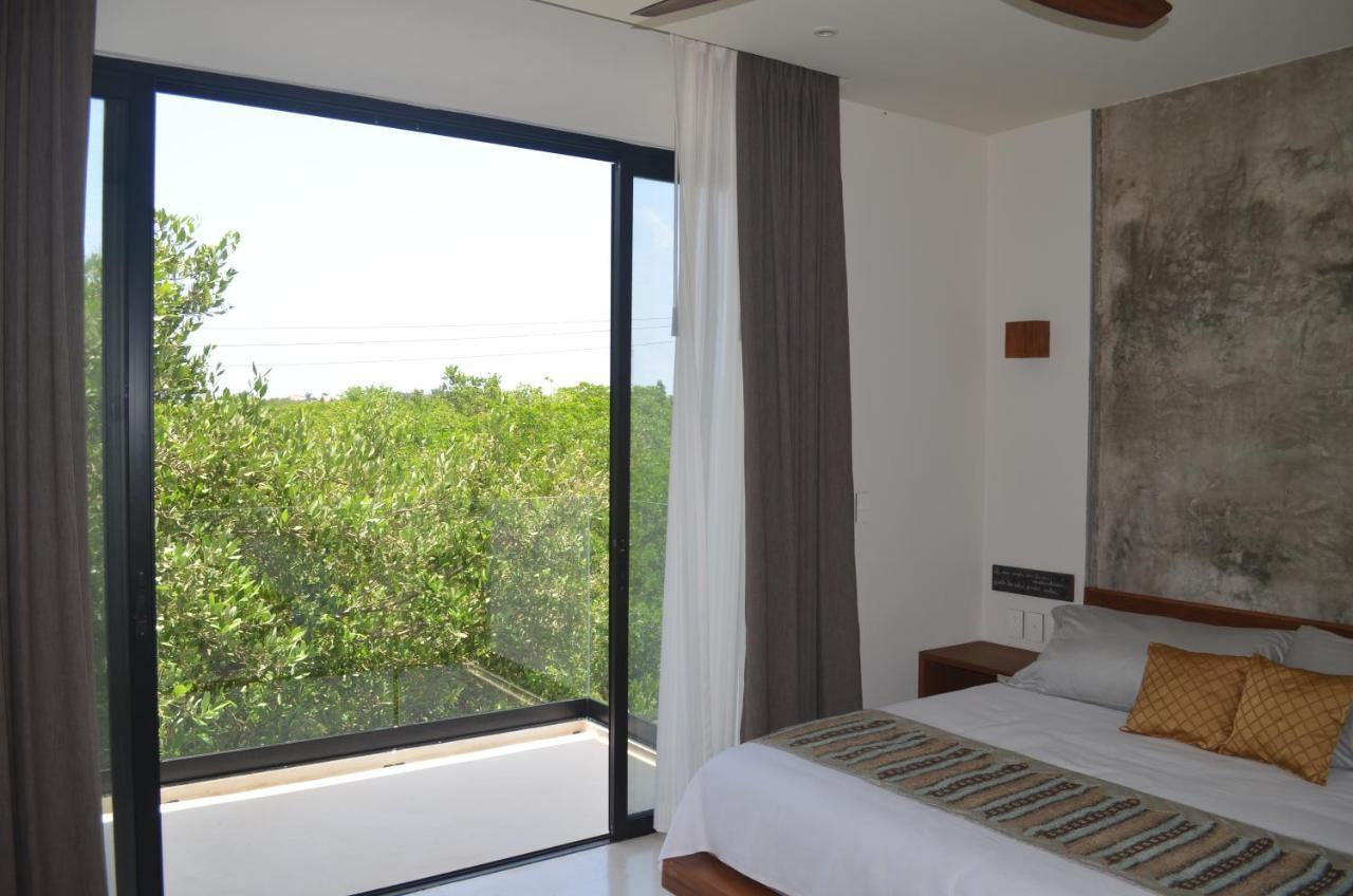 Tulsayab Luxury Development Apartamento Tulum