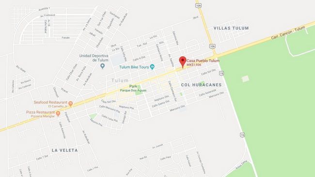 Casa Pueblo Tulum