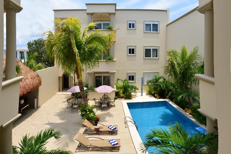 Apartamento Palms