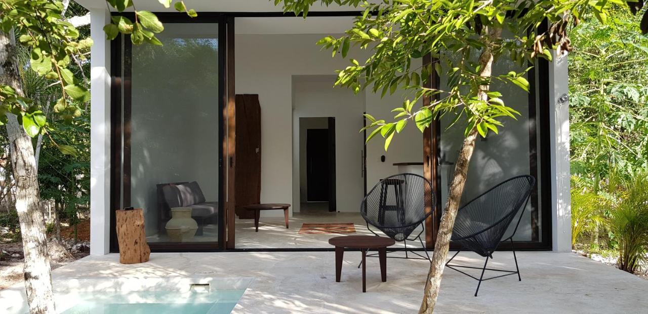 Wayak Jungle Villas Villa Tulum