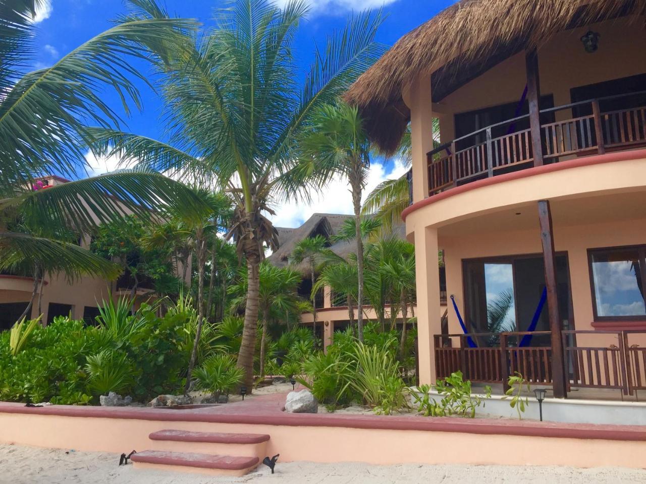 Resort Nah Uxibal And Casitas Tulum