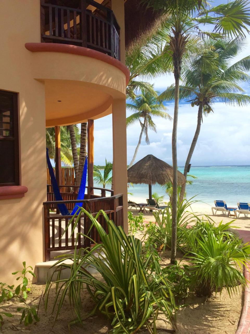 Nah Uxibal And Casitas Hotel Tulum