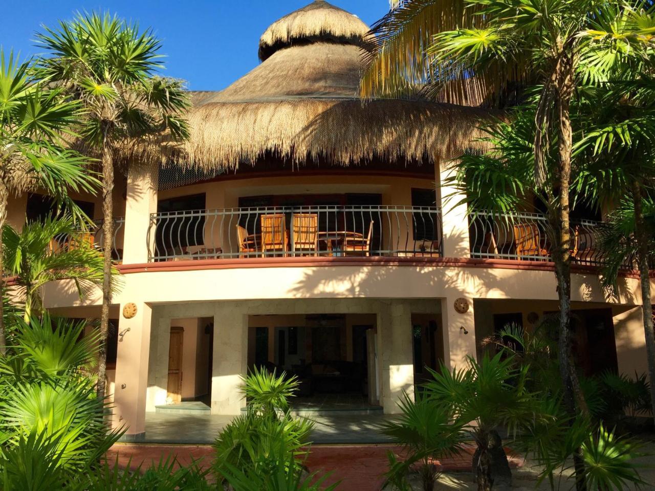 Nah Uxibal And Casitas Resort *
