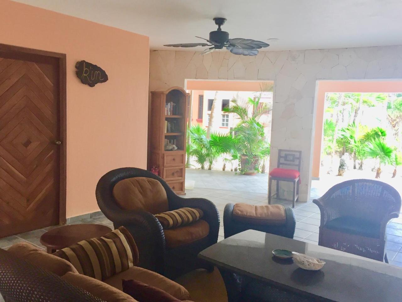 Nah Uxibal And Casitas Resort