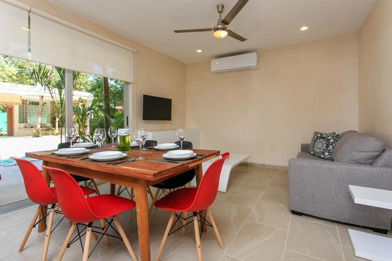 Charming Nature-inspired With Sultry Surroundings By Stella Apartment Tulum