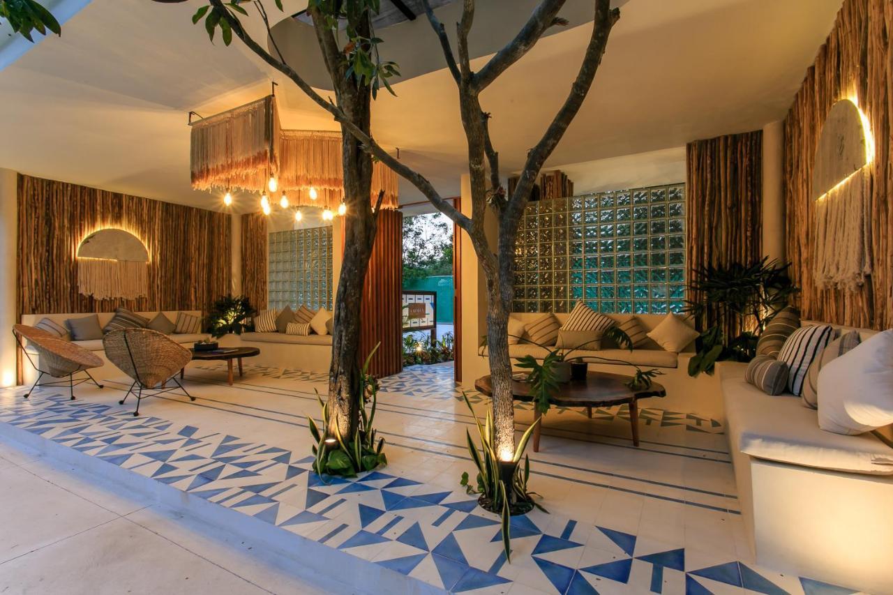 Charming Nature-inspired With Sultry Surroundings By Stella Apartment Tulum
