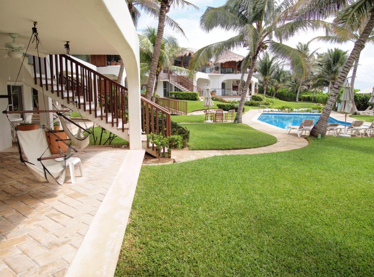 Akumal 108 3 Bedroom Beachfront Second Floor Holiday home