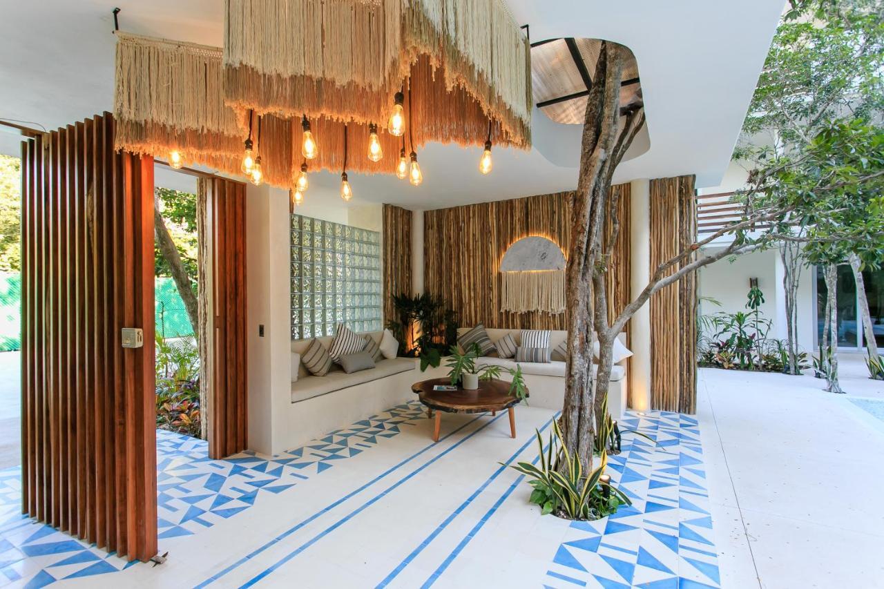 Charming Nature-inspired With Sultry Surroundings By Stella Apartment Tulum