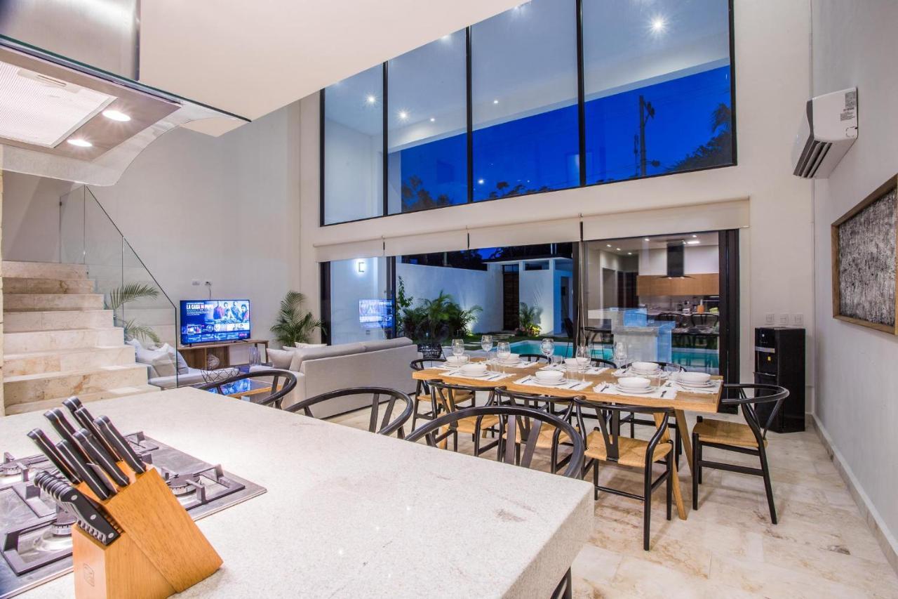 Stunning 4br With Private Pool La Veleta Retreat * Tulum