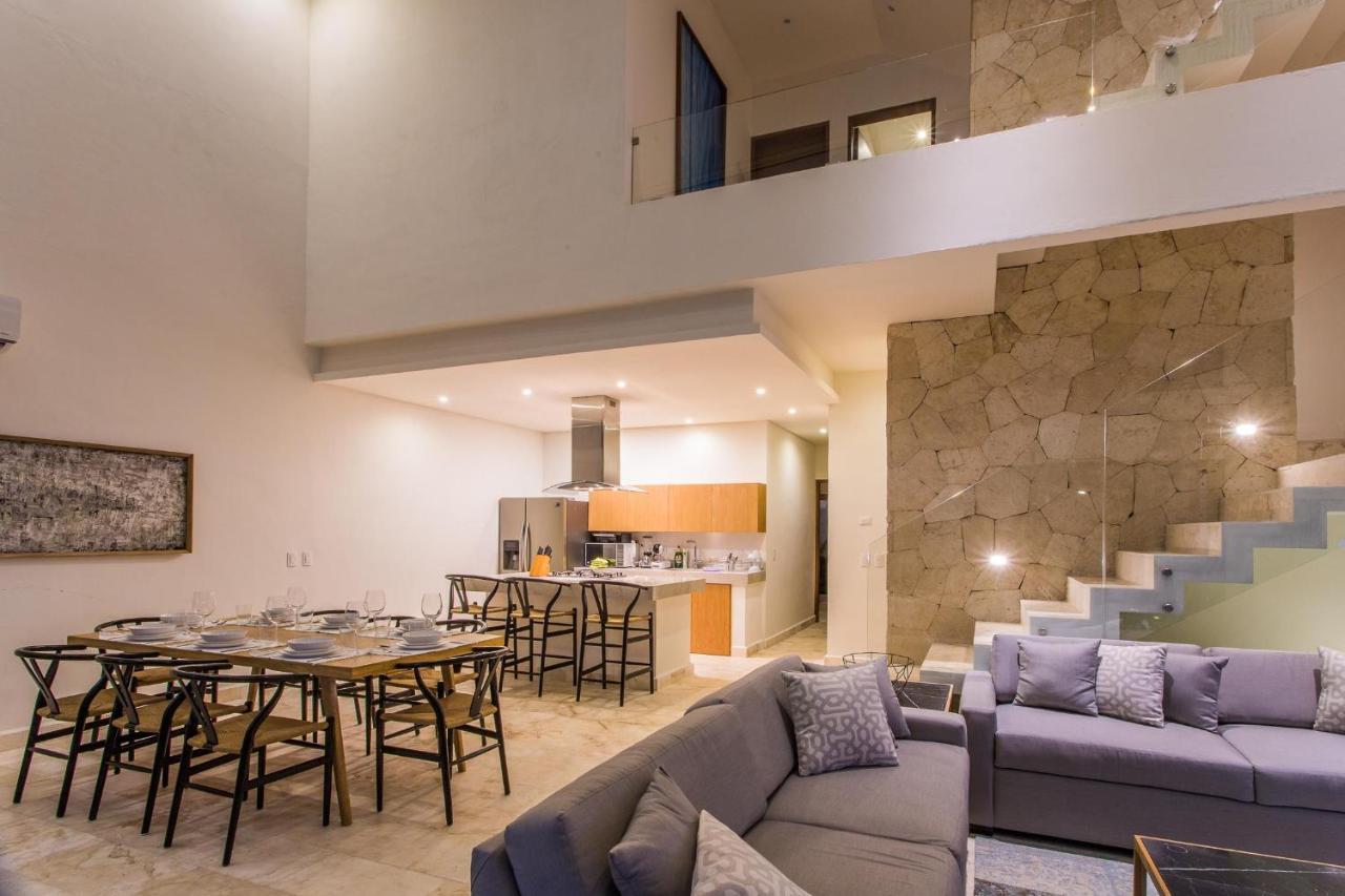 Villa Stunning 4br With Private Pool La Veleta Retreat Tulum