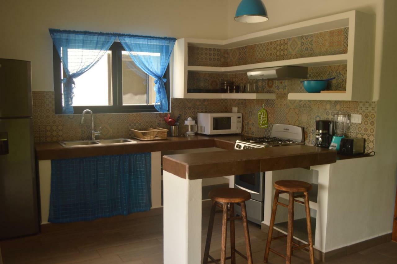 Apartment Tua Tulum Apartments Large And Comfortable With Swimming Pool