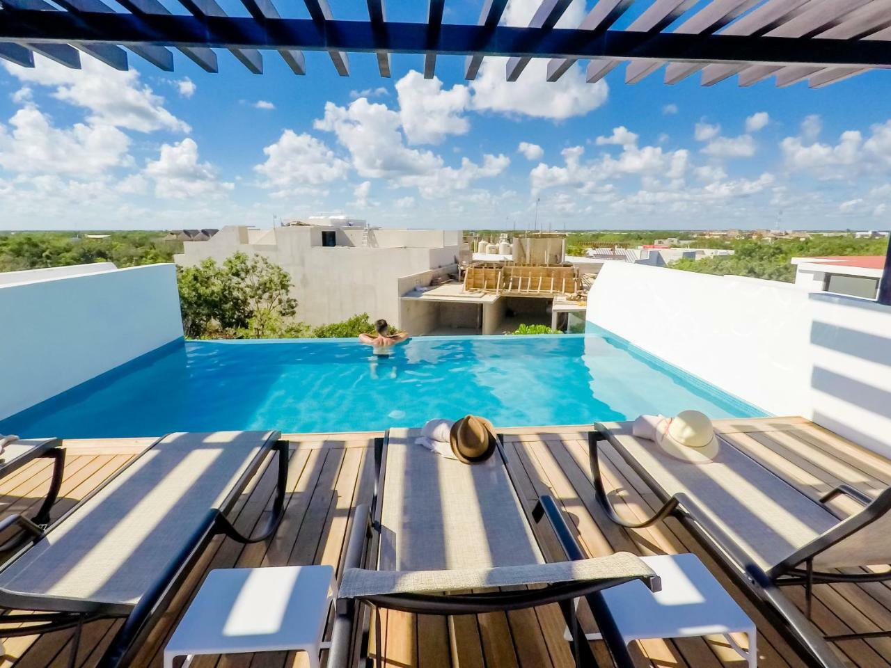 Quinto Sol Luxury By Mikitito Apartment Tulum