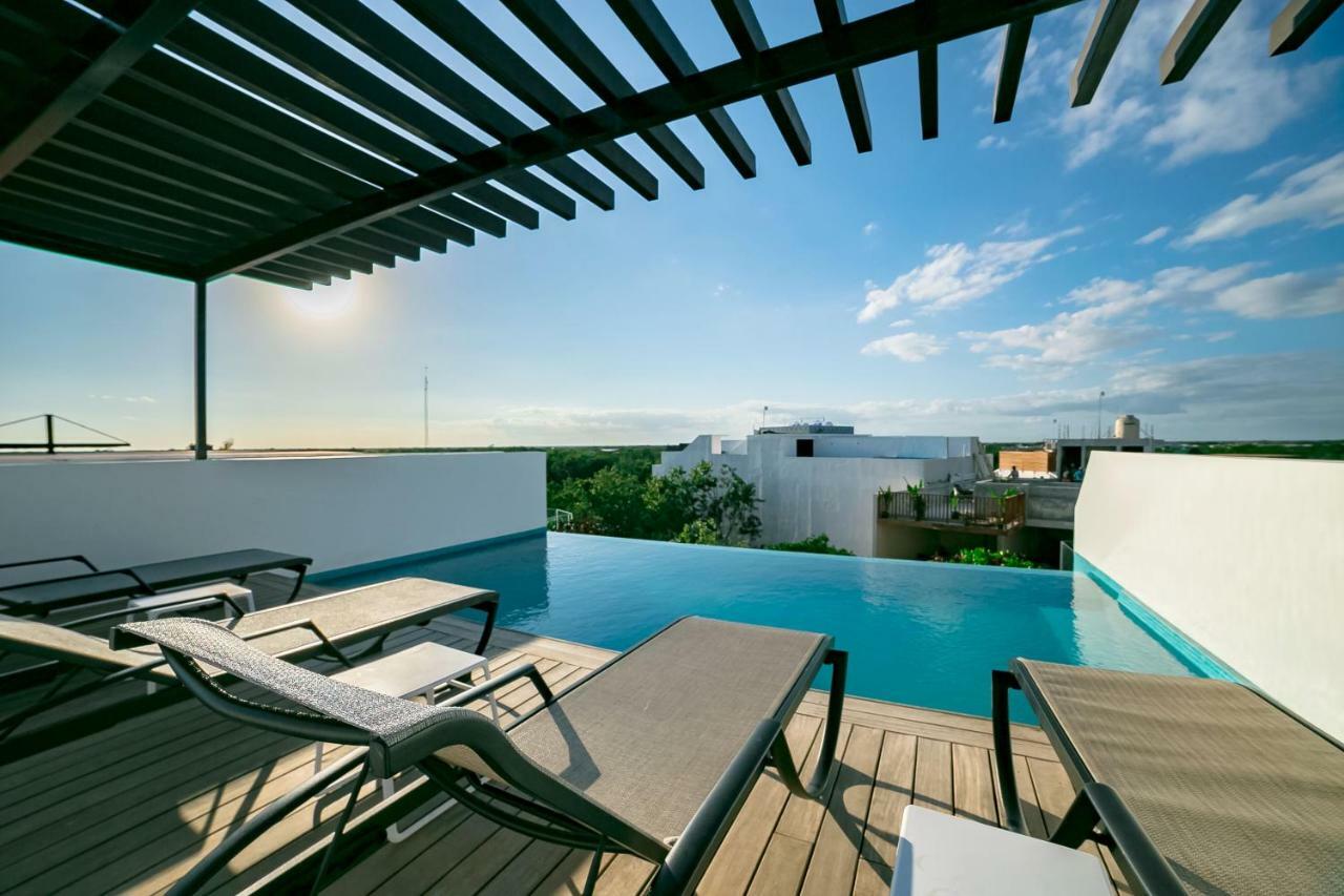 Quinto Sol Luxury By Mikitito Apartment