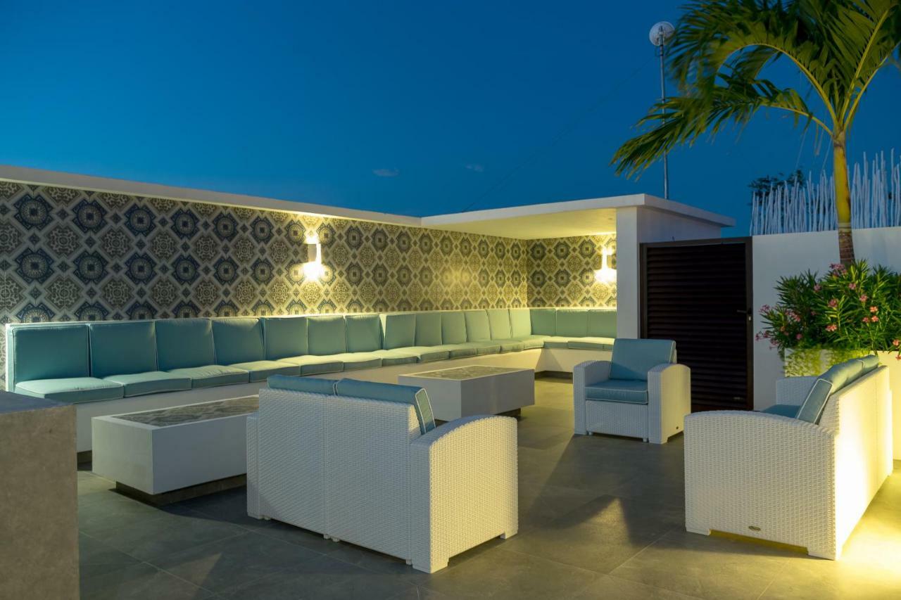 Quinto Sol Luxury By Mikitito Apartment *