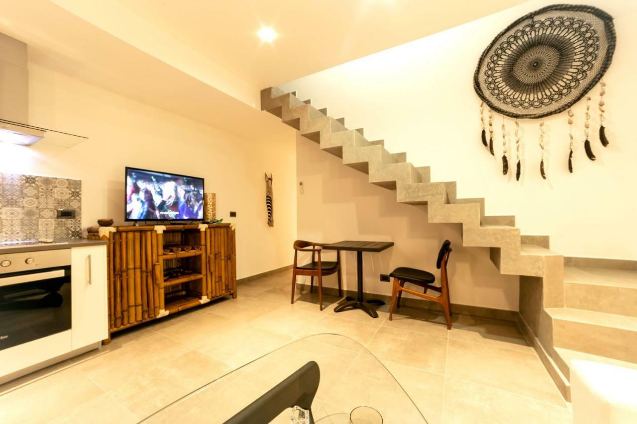 Quinto Sol Luxury By Mikitito Apartment *