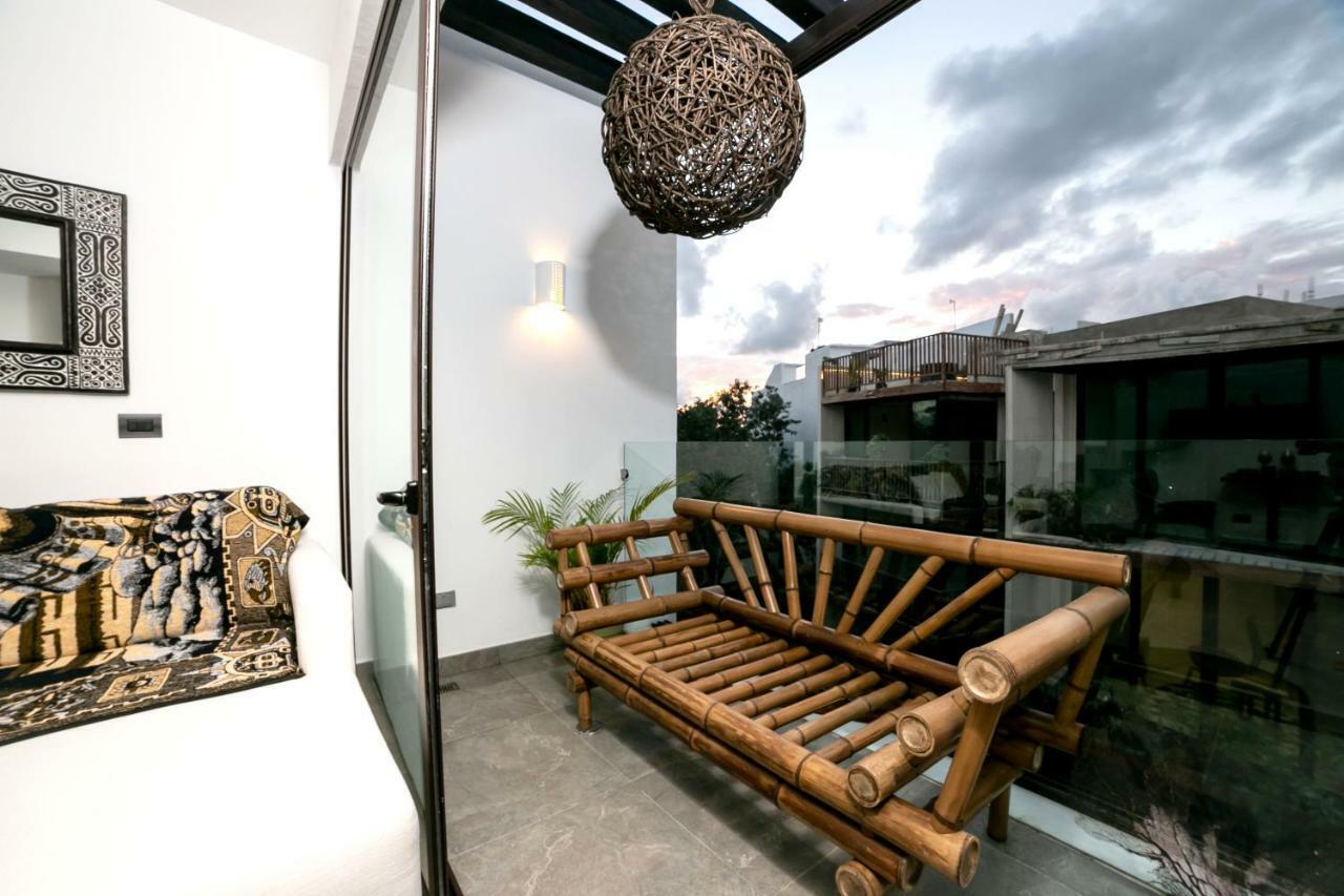 Quinto Sol Luxury By Mikitito Apartment *