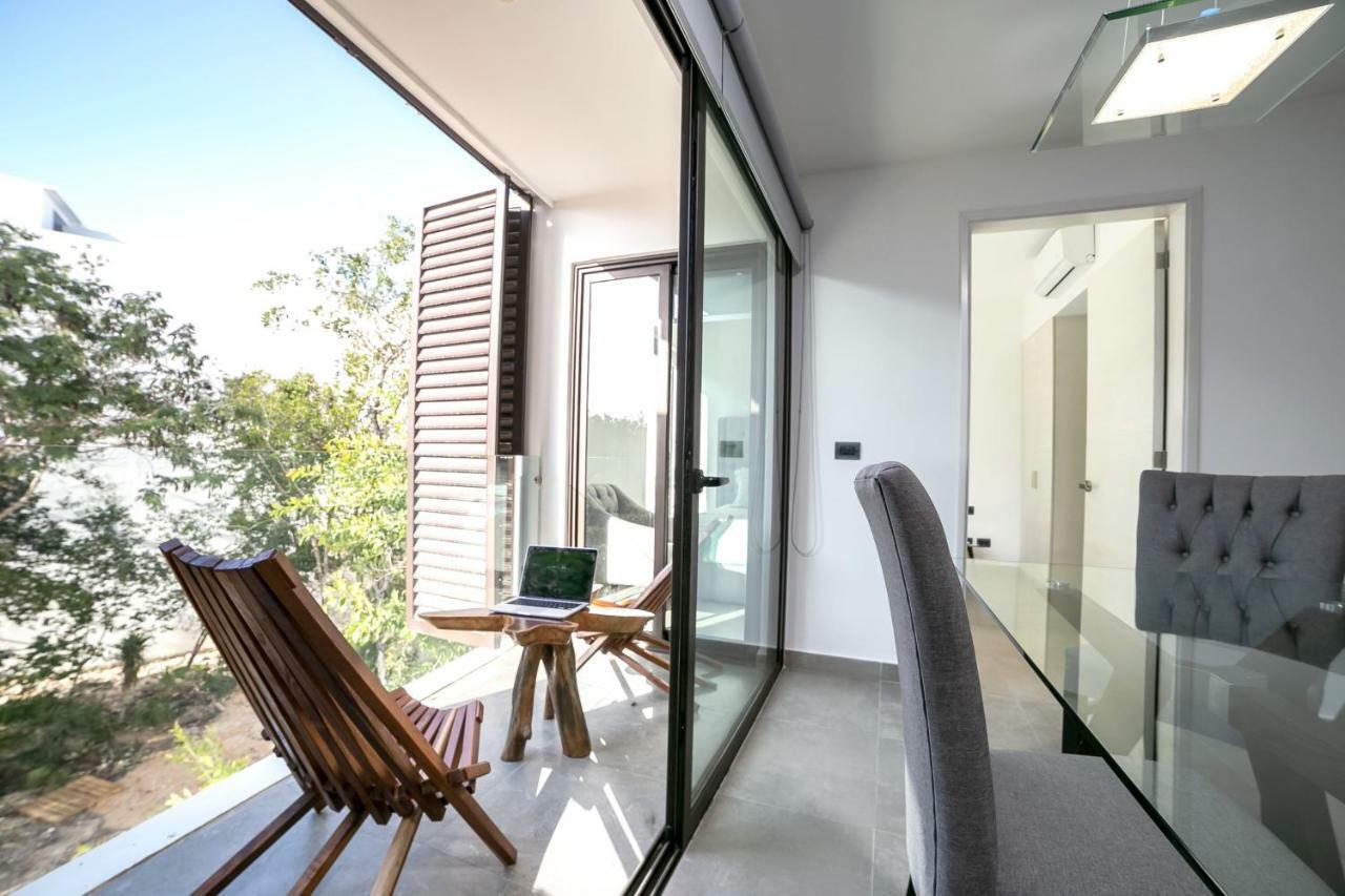 Quinto Sol Luxury By Mikitito Apartment
