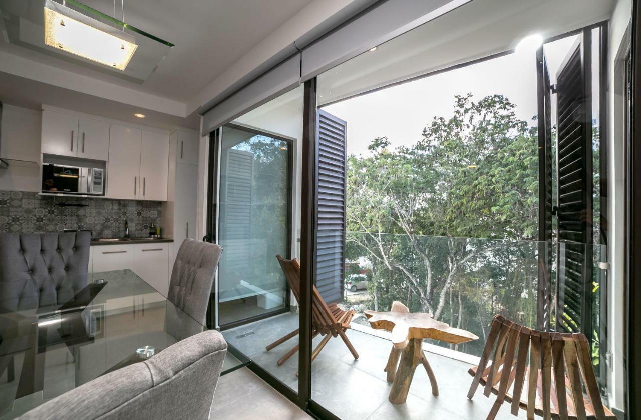 Quinto Sol Luxury By Mikitito Apartment