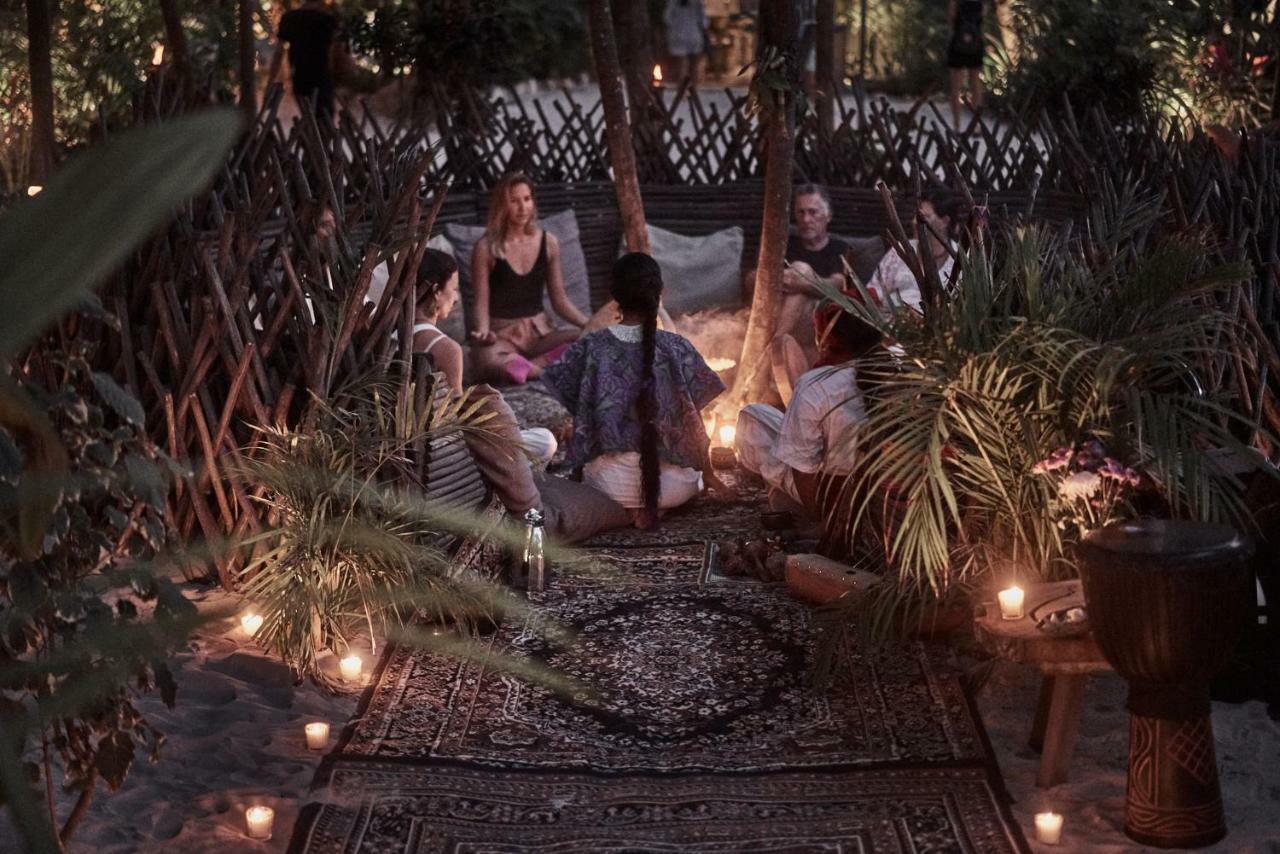 Hotel Nomade Temple Tulum