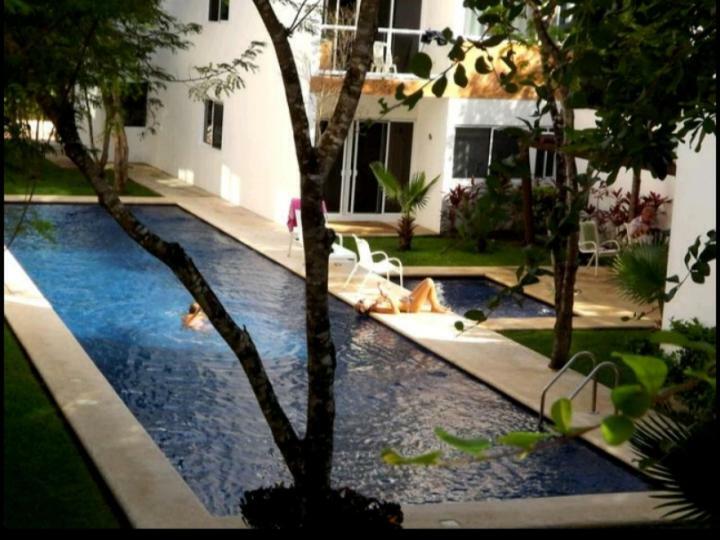 Magic Penthouse With Pool & Rooftop Apartamento Tulum