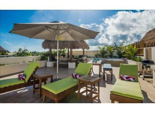 Delfino Penthouse Apartment