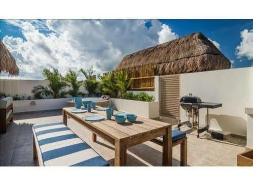Delfino Penthouse Apartment Tulum
