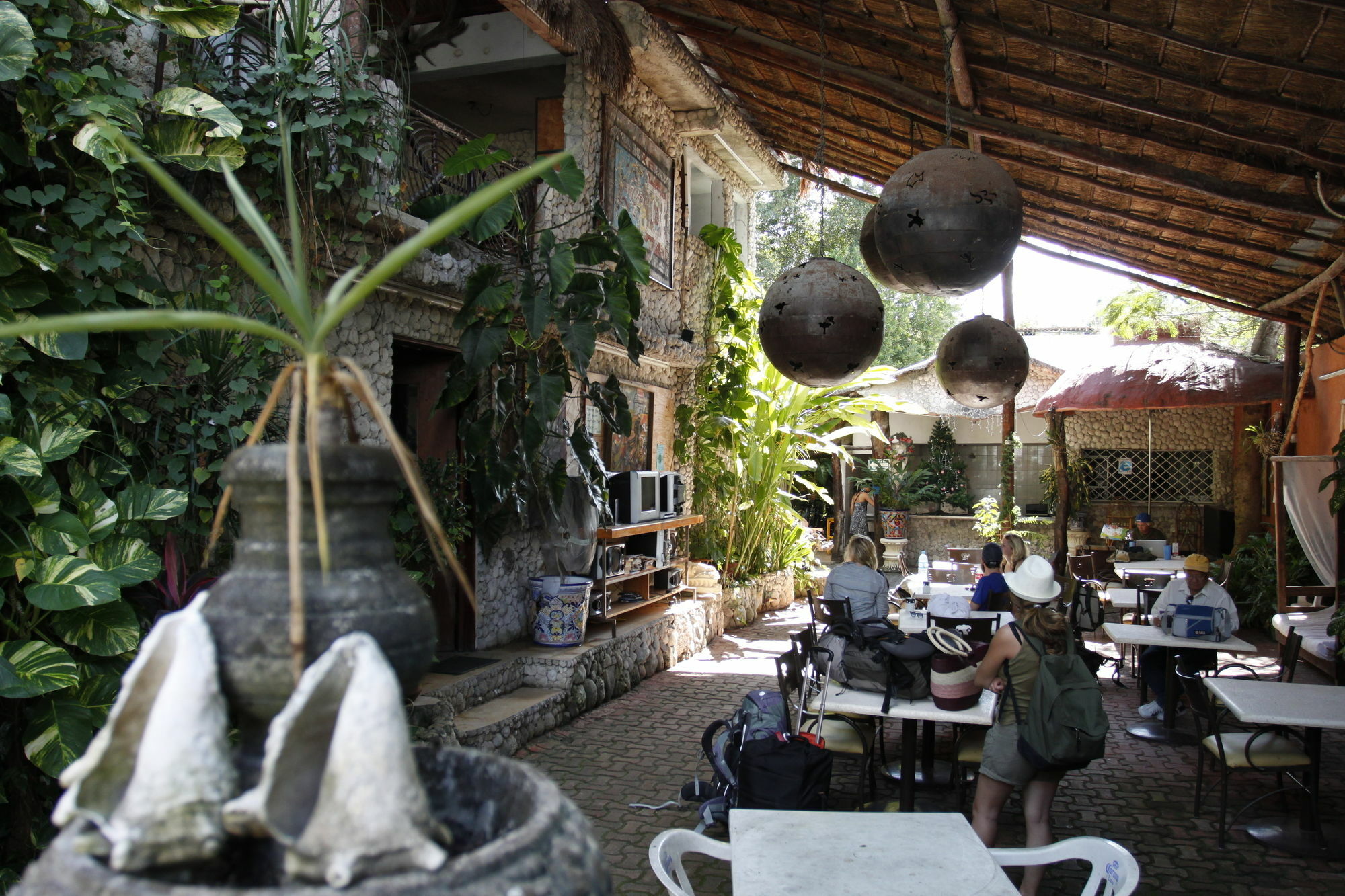 Iguanas 3* Tulum