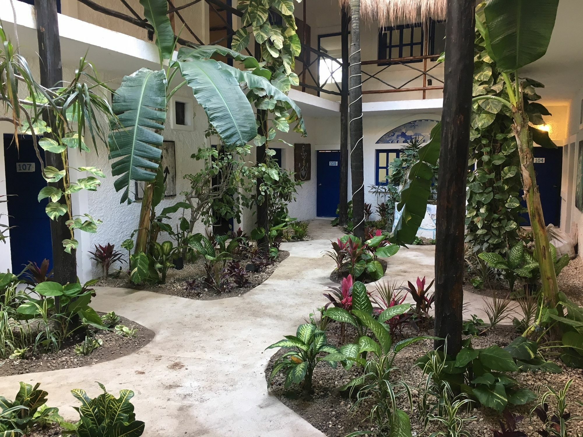 Hotel Luna Maya Tulum