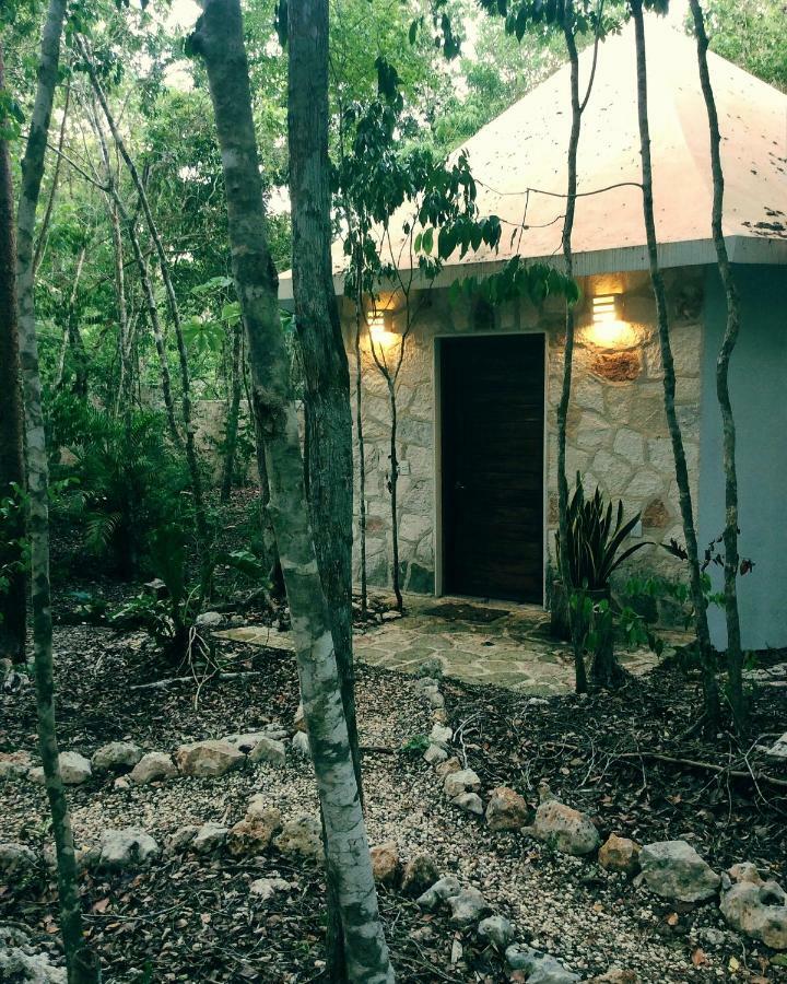 Bed & Breakfast Escarabajo Rojo Tulum