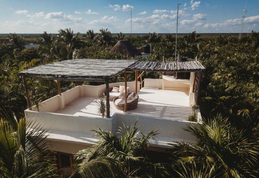 Palms House Tulum