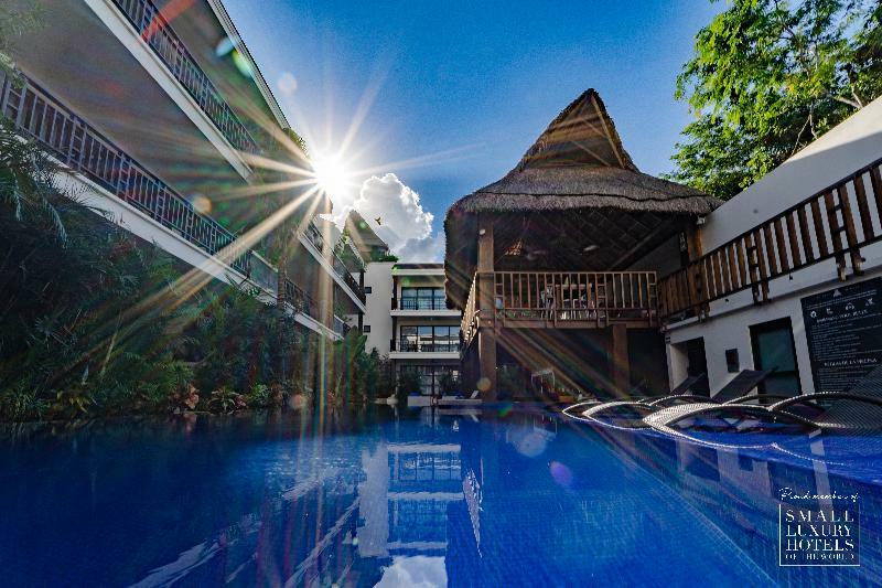 Kasa Parota Hotel Tulum