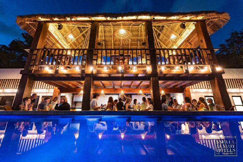 Hotel Kasa Parota Tulum