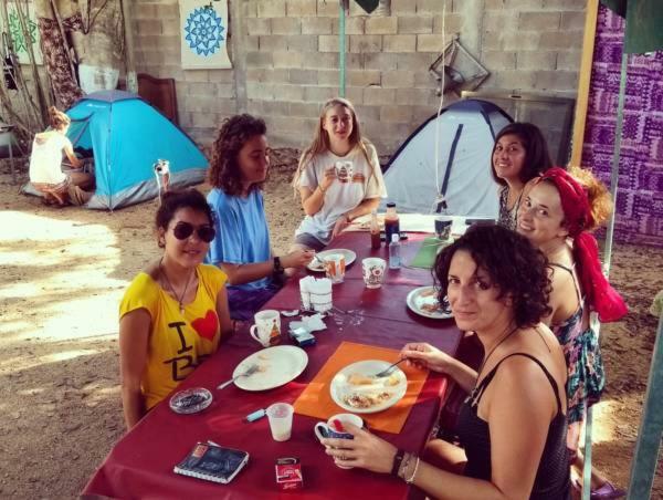 Kukulcan Guest house