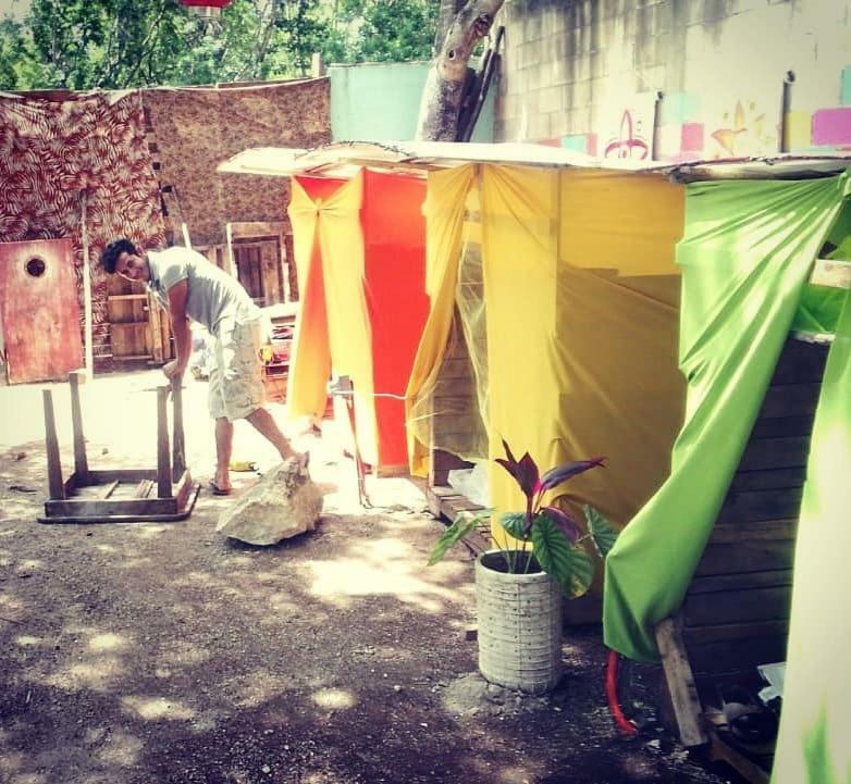 Guest house Kukulcan *