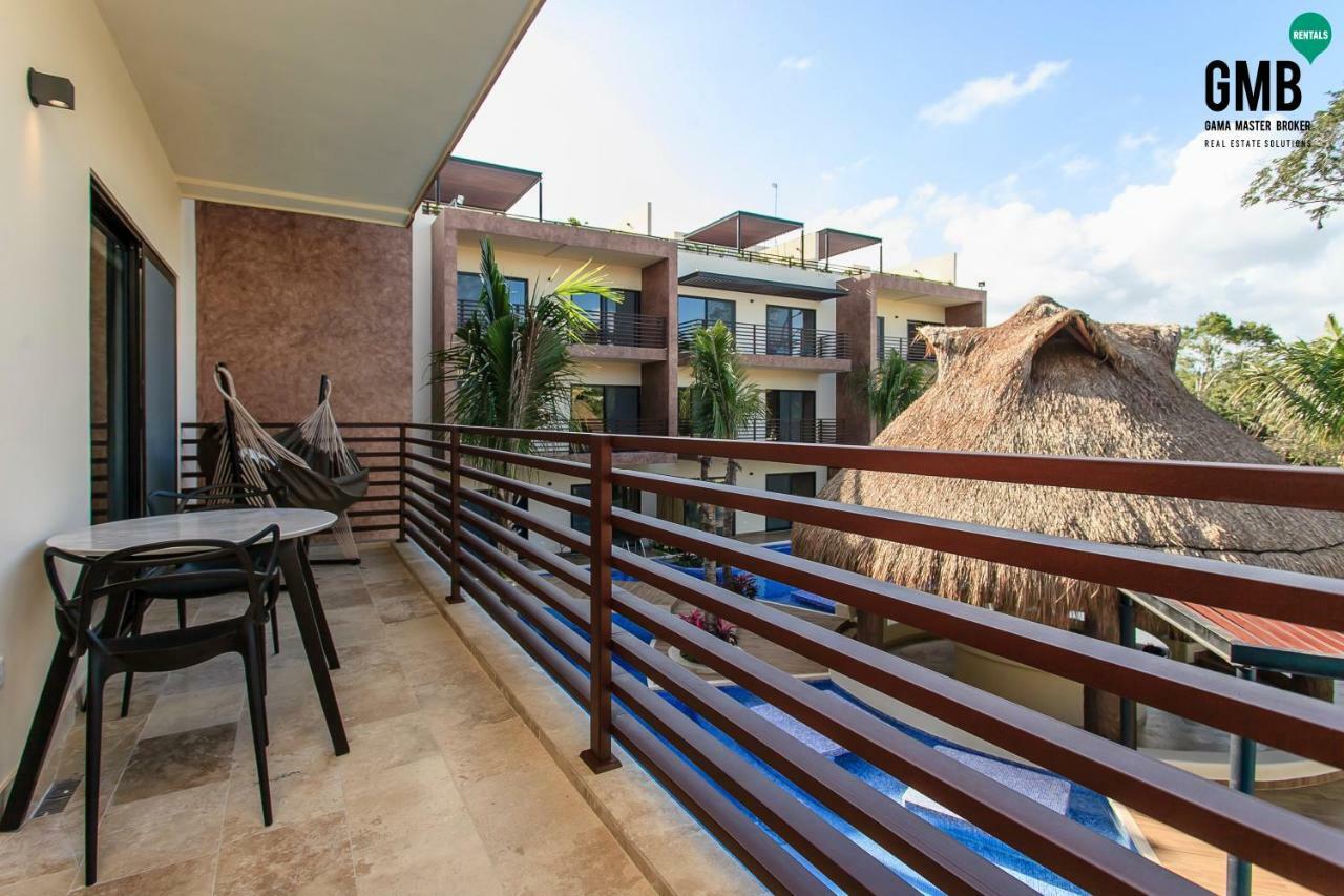 Magic Paramar Terra C103 In Aldea Zama Apartment *