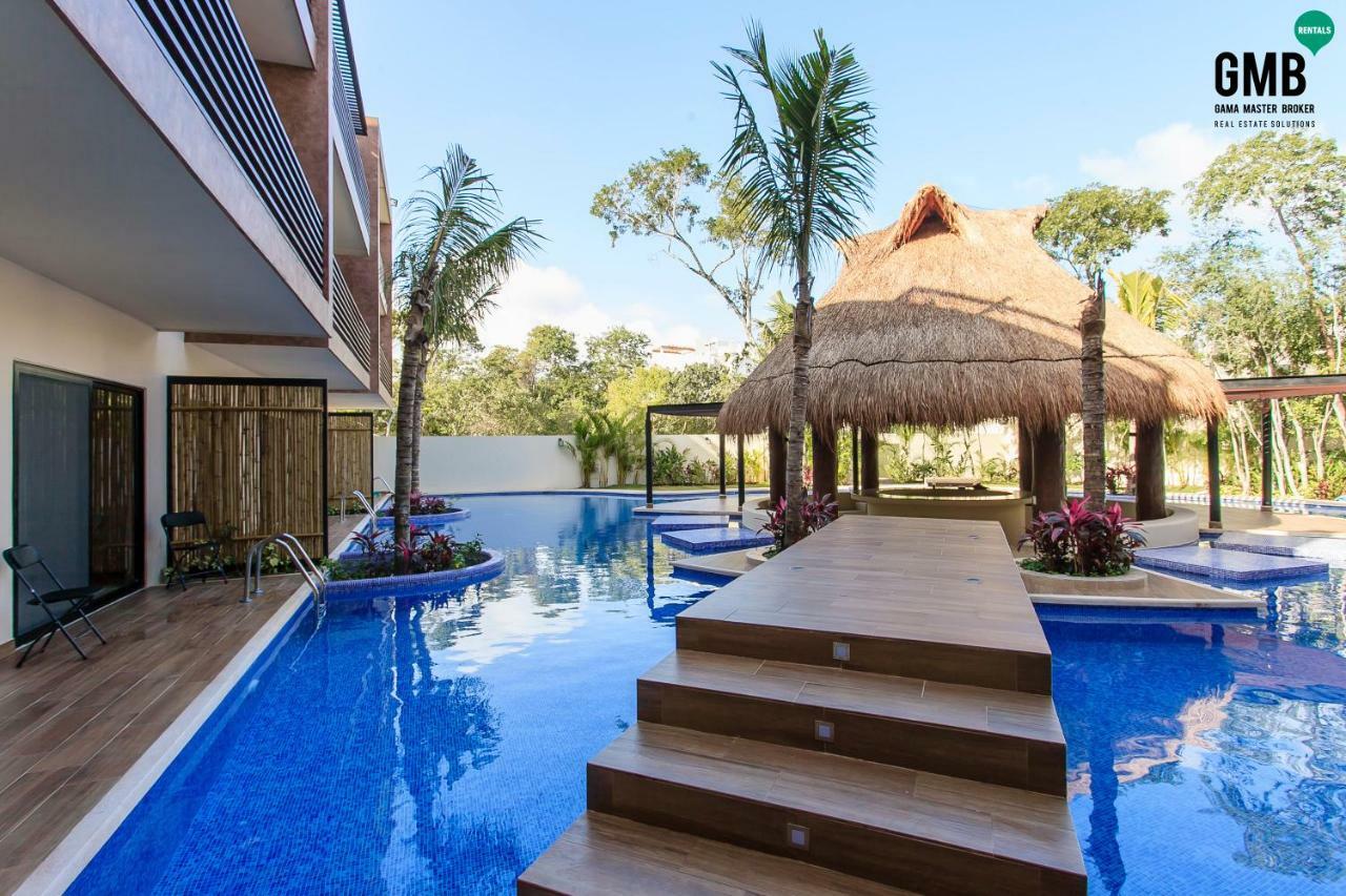 Apartment Magic Paramar Terra C103 In Aldea Zama Tulum