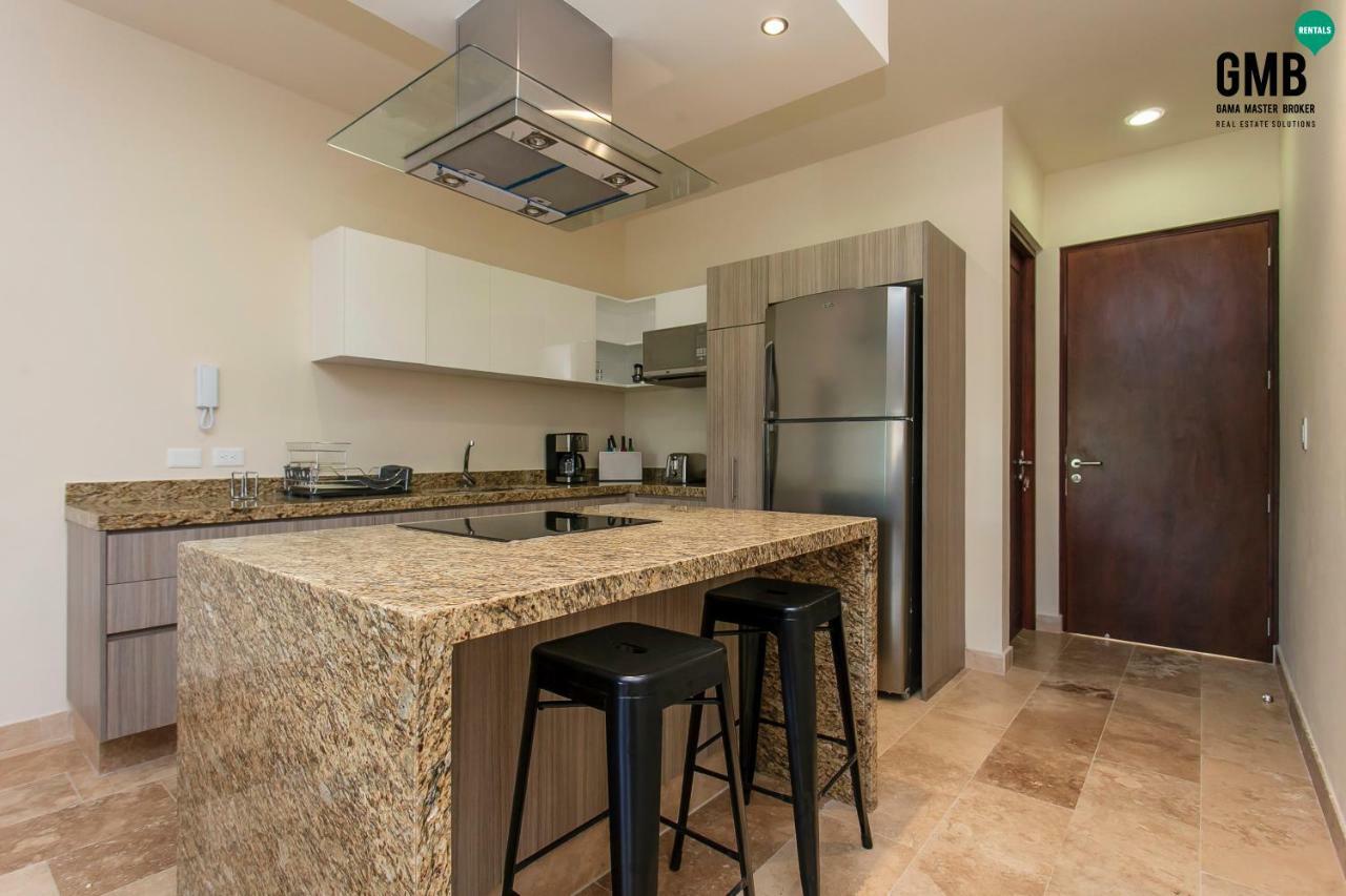 Apartment Magic Paramar Terra C103 In Aldea Zama *