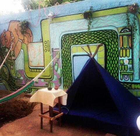 Kukulcan Guest house Tulum